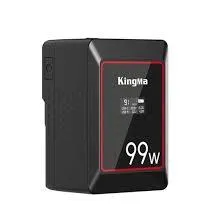 Kingma VK-99 Mini V-Mount Battery (99Wh)
