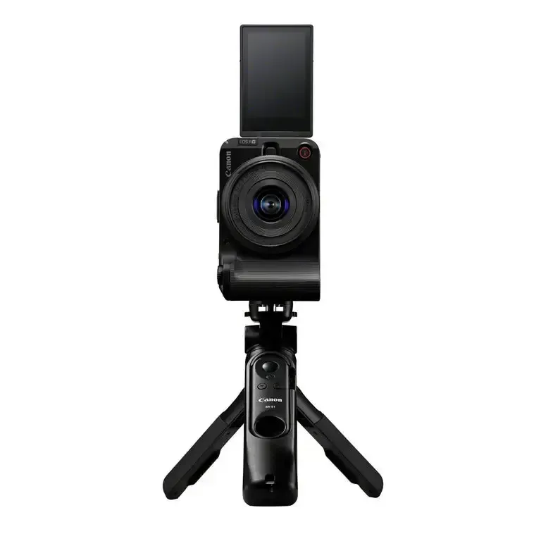 Canon R50 V Vlogging Kit (RF-S 14-30mm + Shooting Grip)