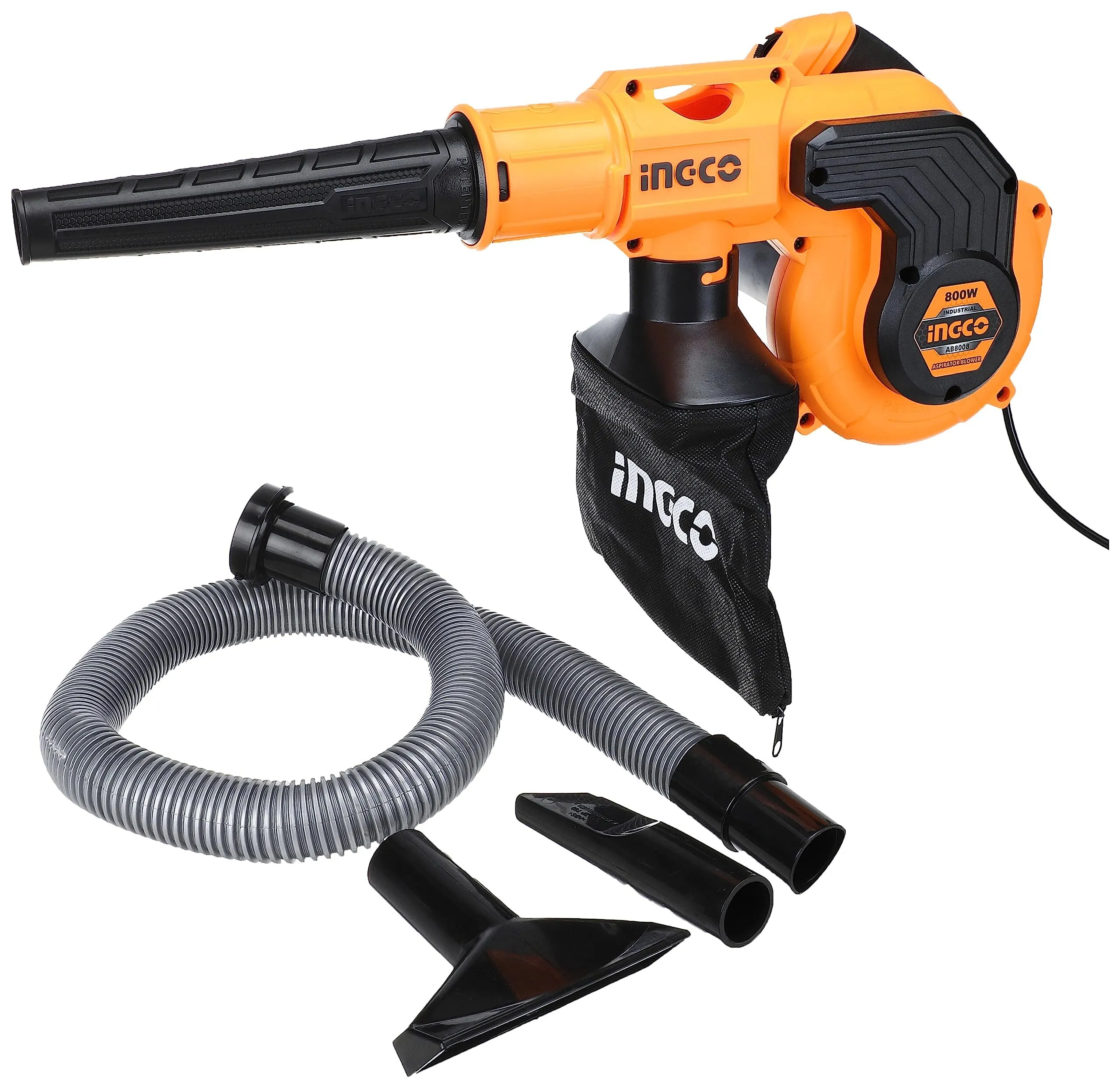 Ingco AB8008 Aspirator Blower (800W) 