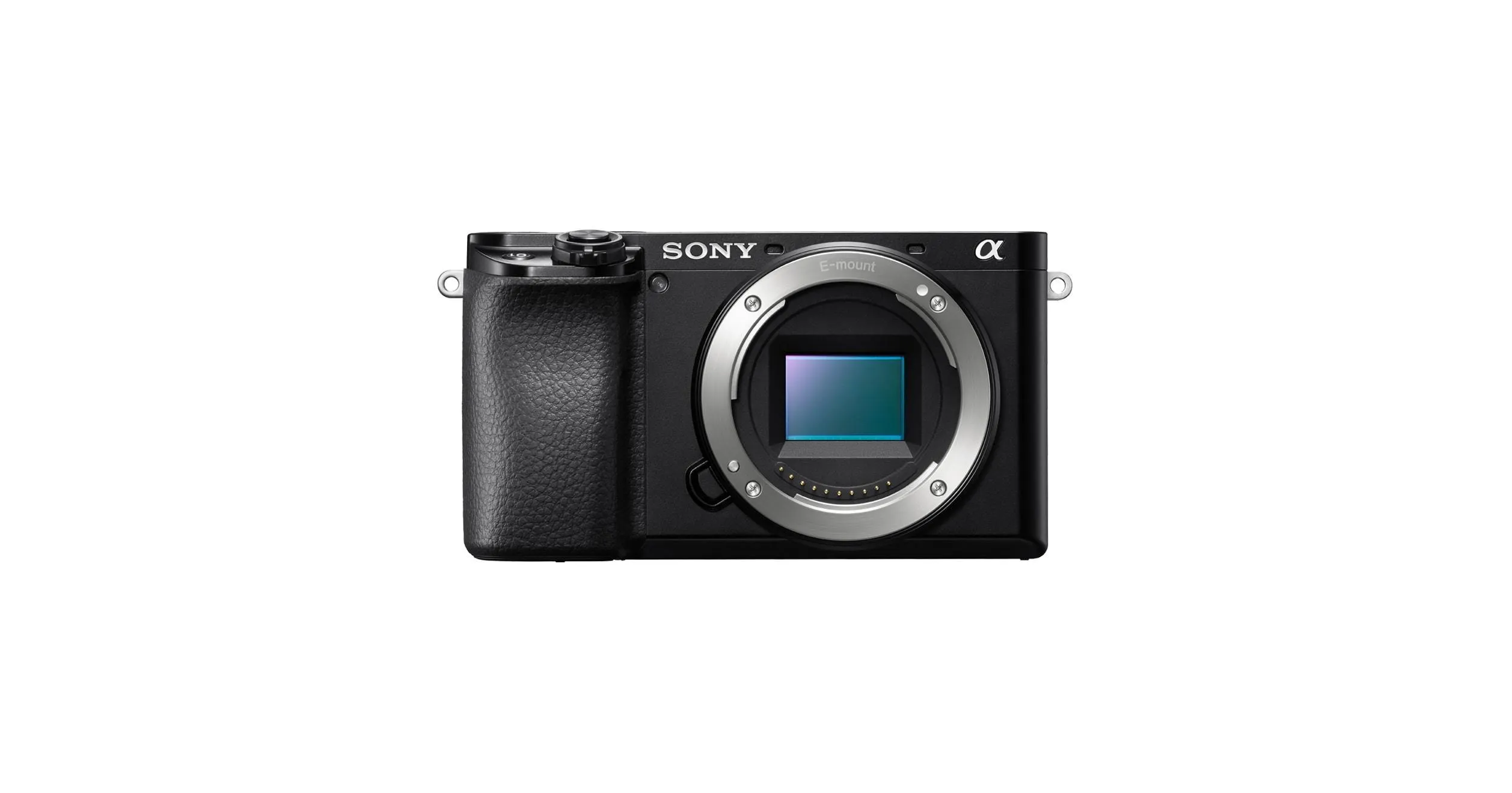 Sony a6100 Mirrorless Camera