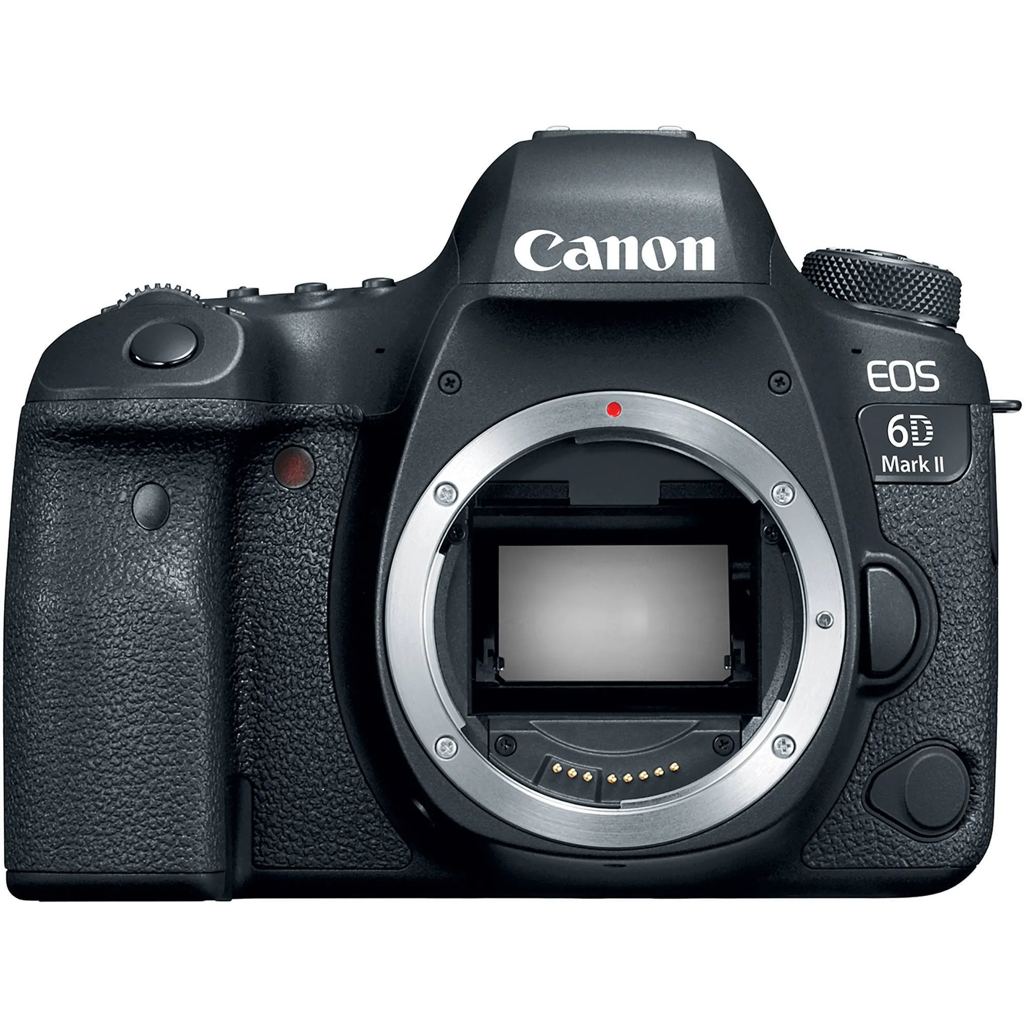 Canon EOS 6D Mark II DSLR