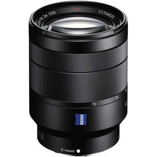 Sony FE 24-70mm f/4 ZA OSS Lens