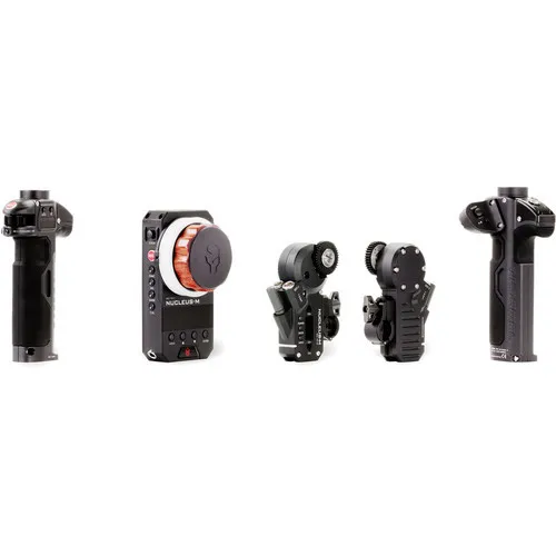 Tilta Nucleus M Wireless Lens Control System