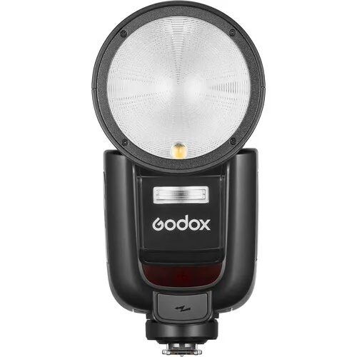 Godox V1 Pro TTL Round Head Camera Flash