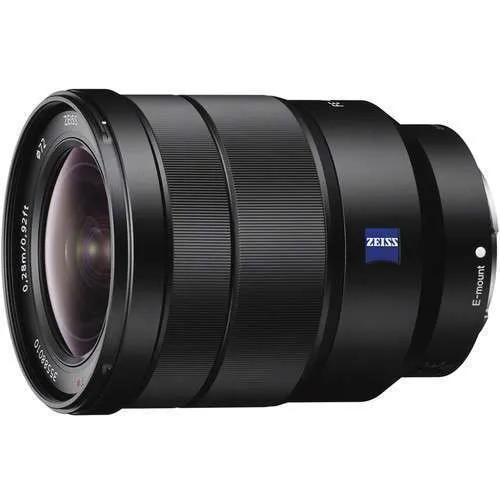 Sony FE 16-35mm f/4 ZA OSS Lens