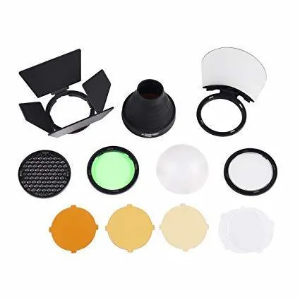 Godox AK-R1 Accessory Kit for Round Head Flash