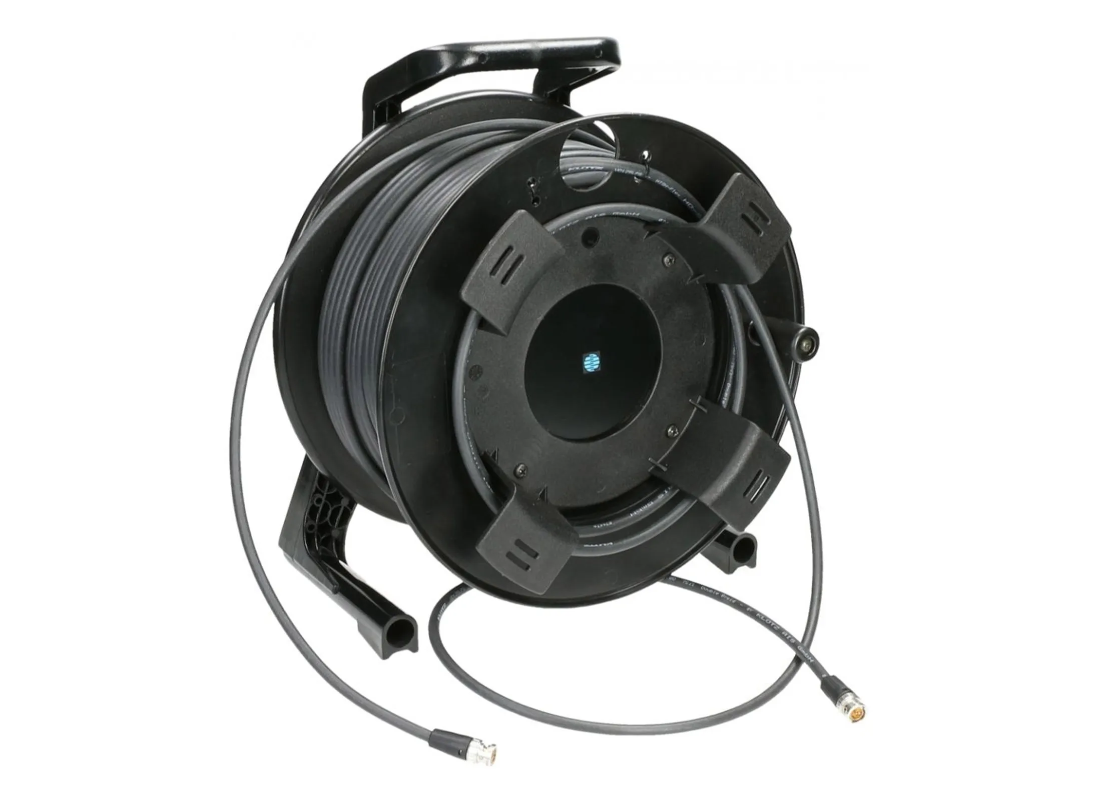 12G-SDI BNC to BNC Cable with Reel (50m)
