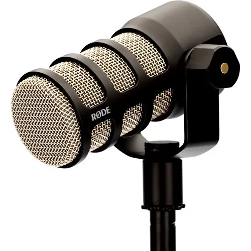 Rode PodMic XLR Podcast Microphone
