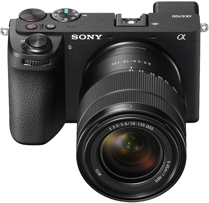 Sony ZV-E10 Kit (E 18-135mm F3.5-5.6 OSS)