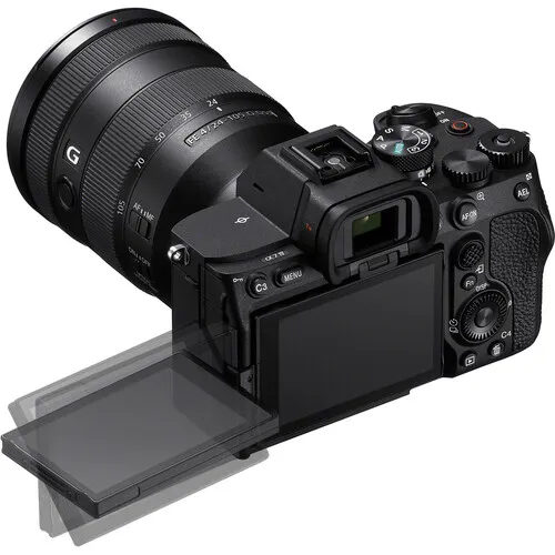 Sony Alpha a7 IV Mirrorless Camera