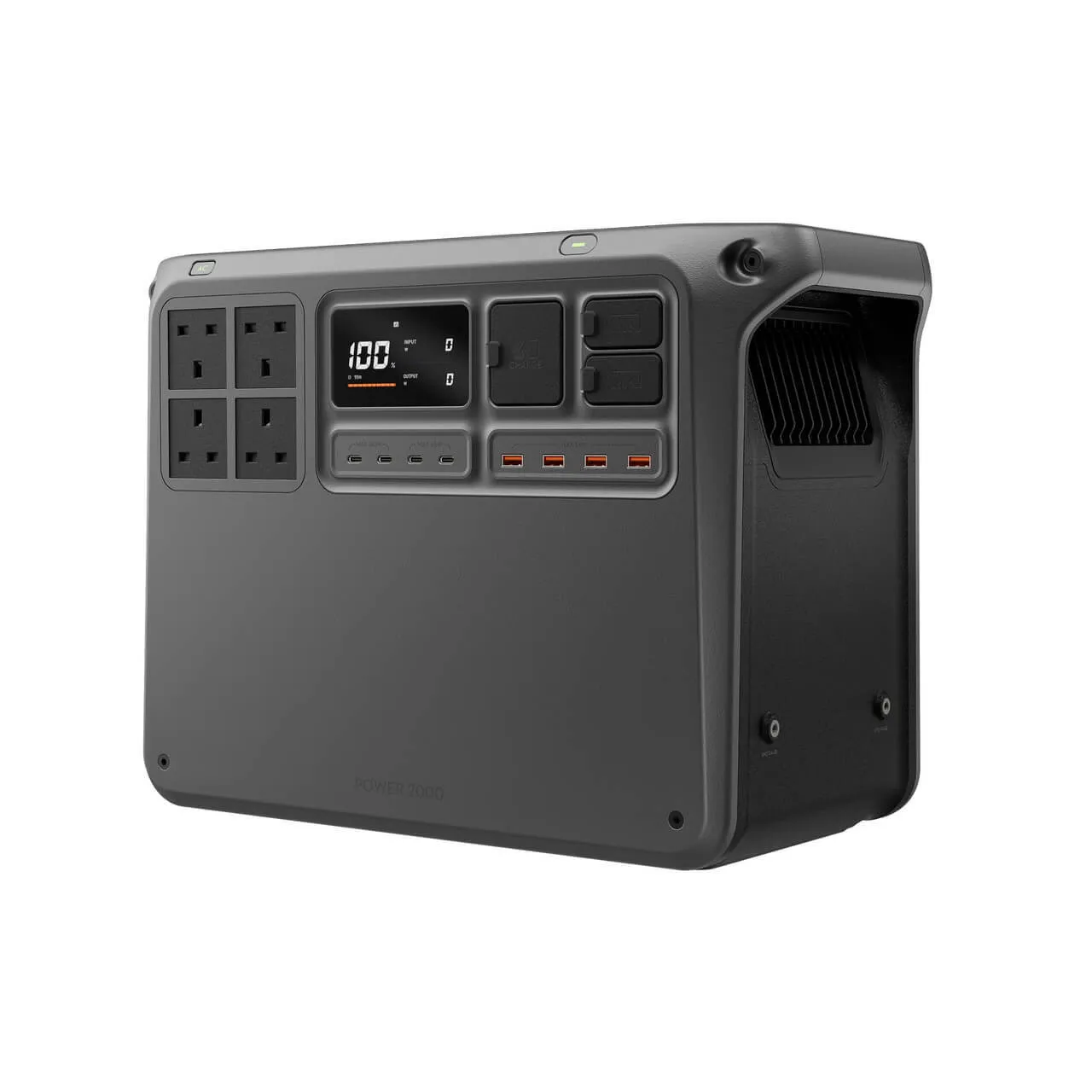 DJI Power 2000 Power Station (3000W / 2048Wh)