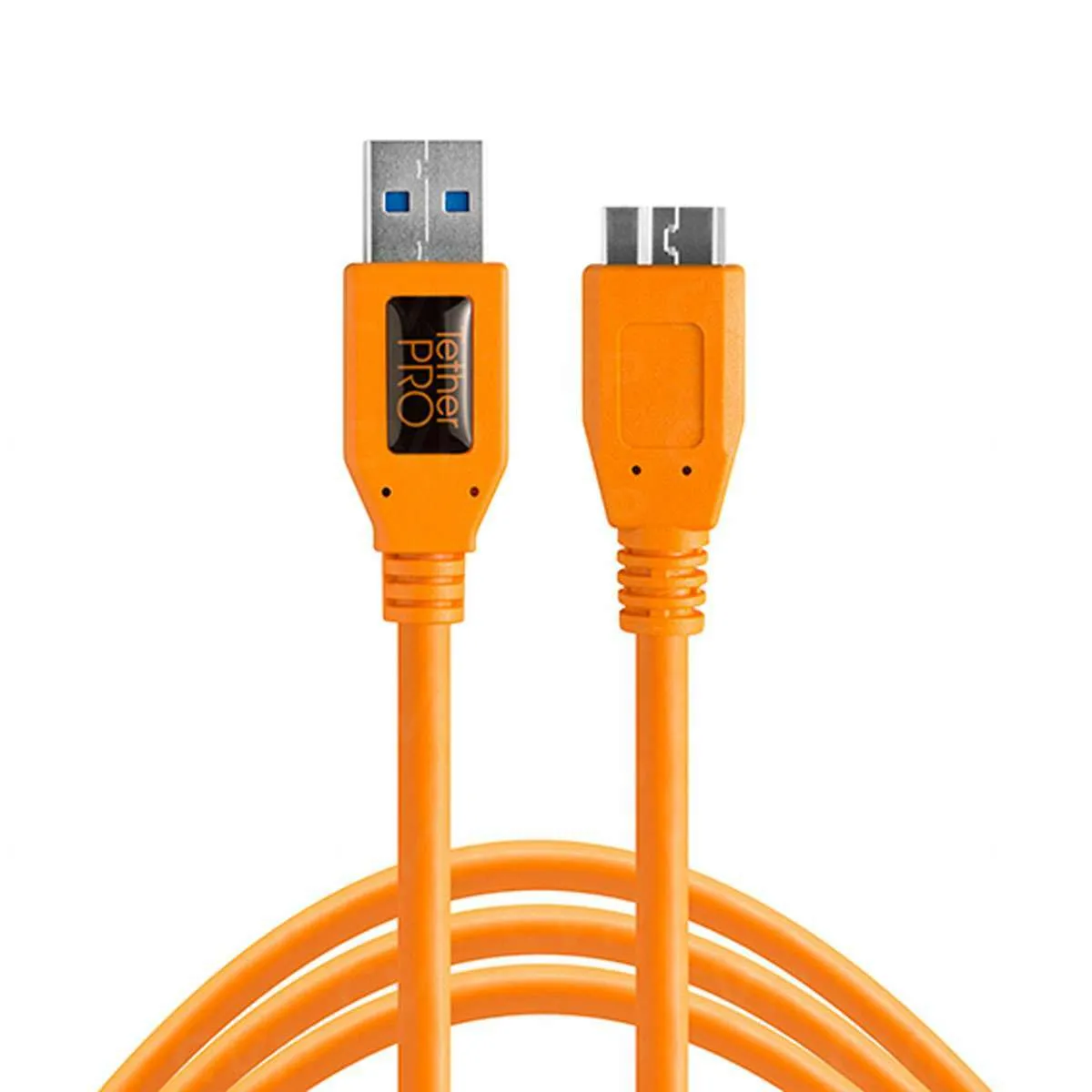 Tether Tools TetherPro USB 3.0 to Micro-B 8-Pin Cable (15ft/4.6m)
