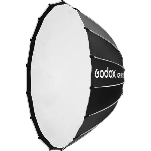 Godox QR-P120T Quick Release Parabolic Softbox (120cm)