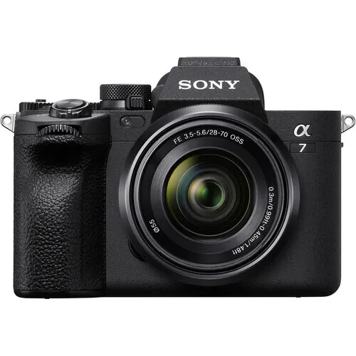 Sony A7IV Kit (FE 28-70mm f/3.5-5.6 OSS Lens)