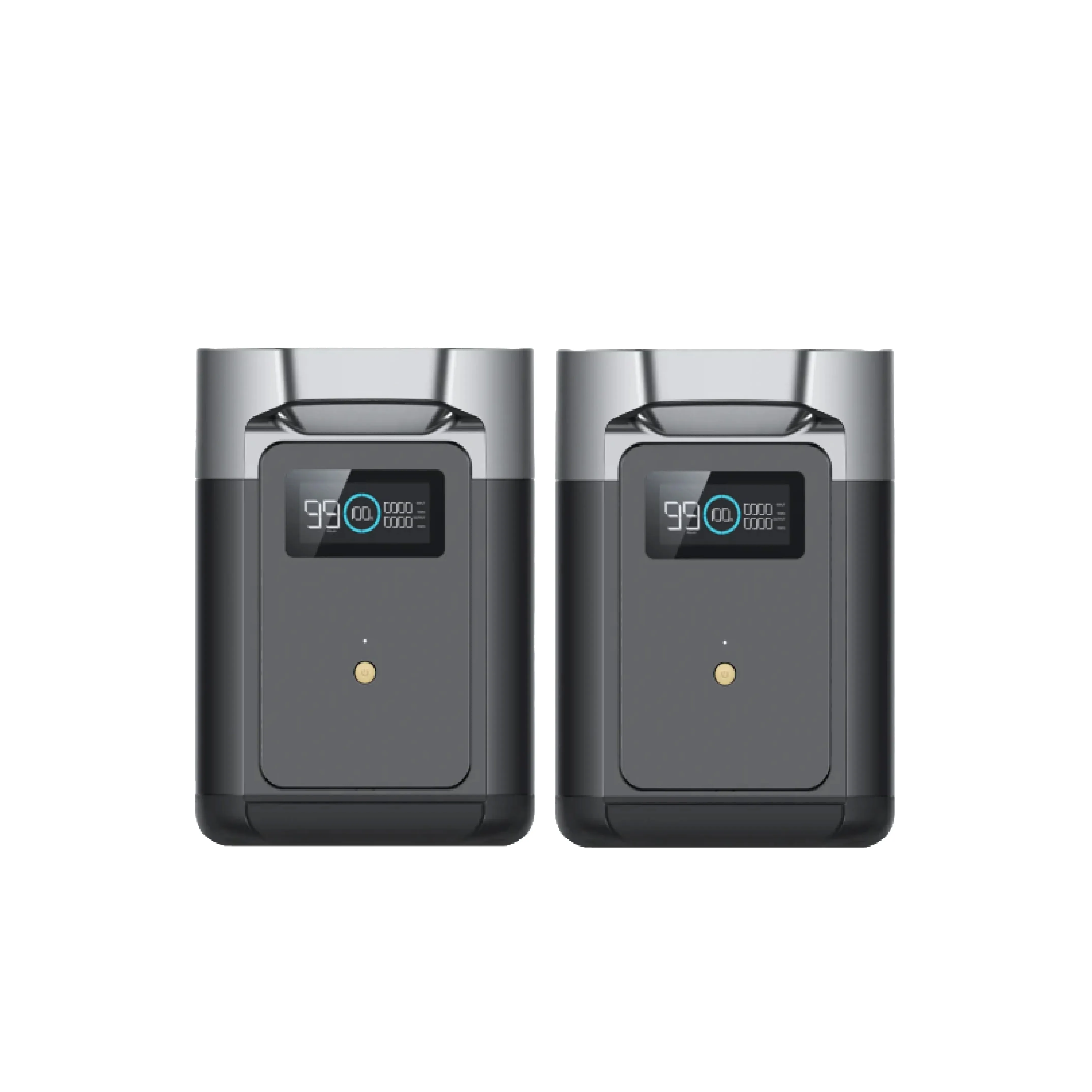 EcoFlow DELTA 2 Extra Battery Kit A (2048Wh)