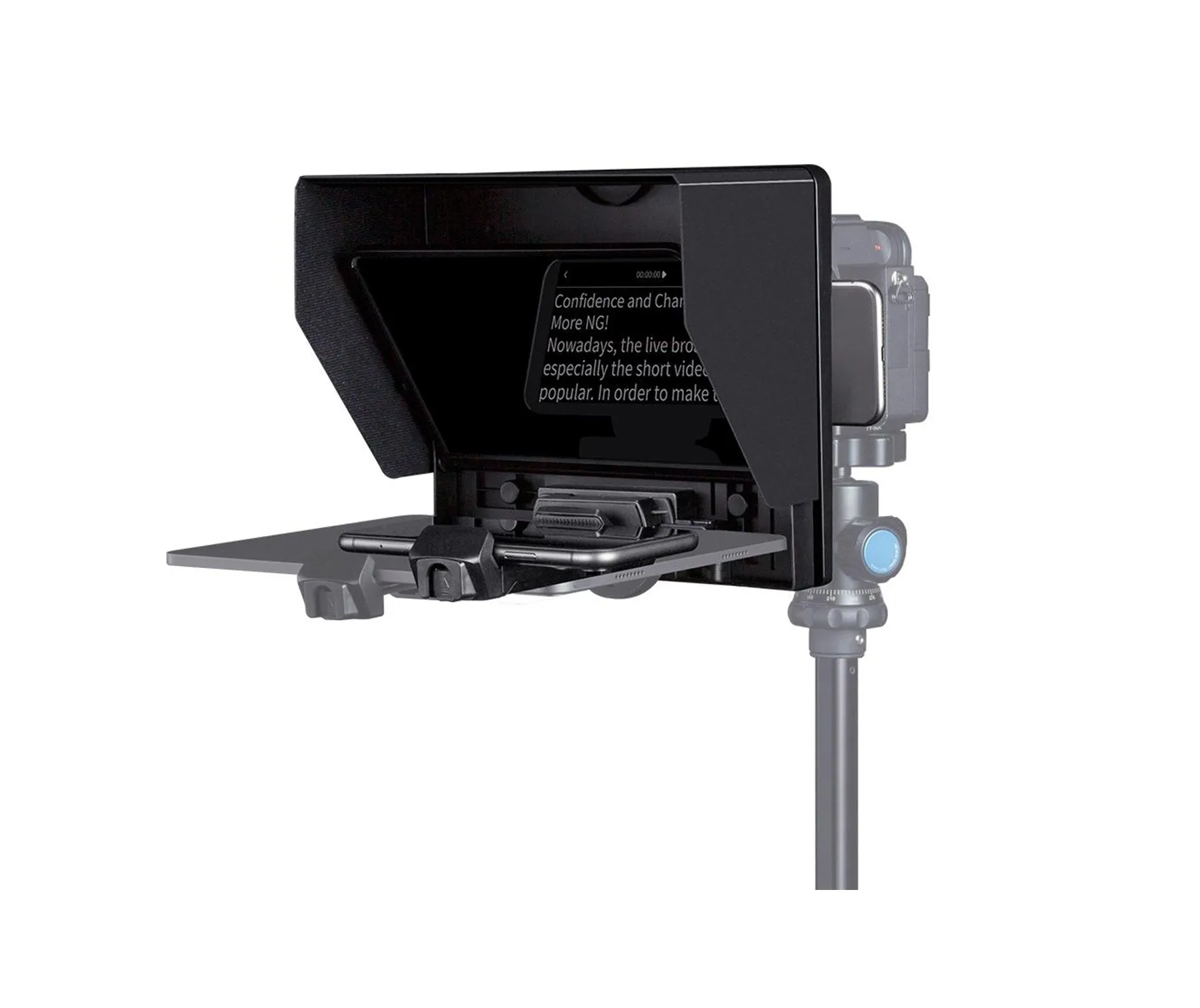 Feelworld TP10 10" Foldable Teleprompter