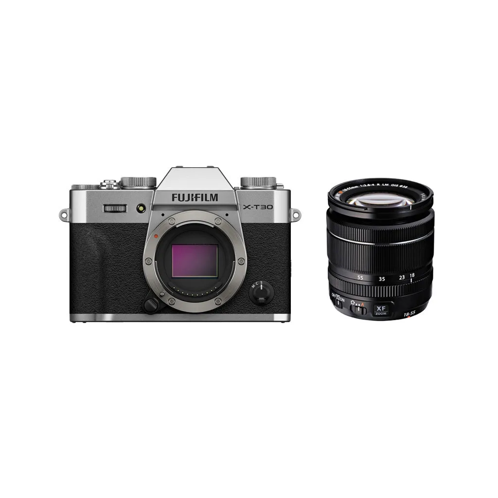 Fujifilm XT-30 III Kit (XF 18-55mm f/2.8-4 R LM OIS Lens)
