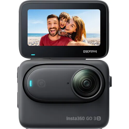 Insta360 GO 3S (128GB) Travel Kit