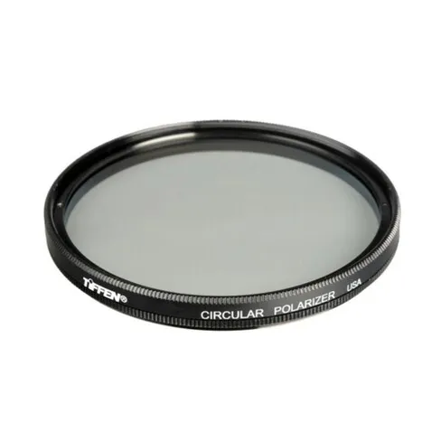 Tiffen 82mm Circular Polarizer Filter