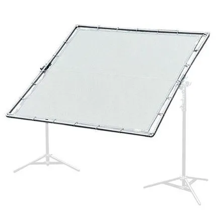 Meking HE-2400 Butterfly Frame with Scrim (2.4x2.4m)