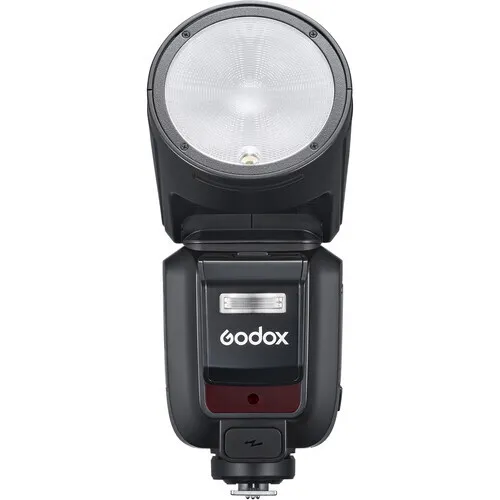 Godox V100 TTL Round Head Camera Flash