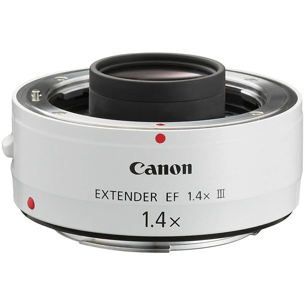 Canon 1.4x EF Extender II (Teleconverter)