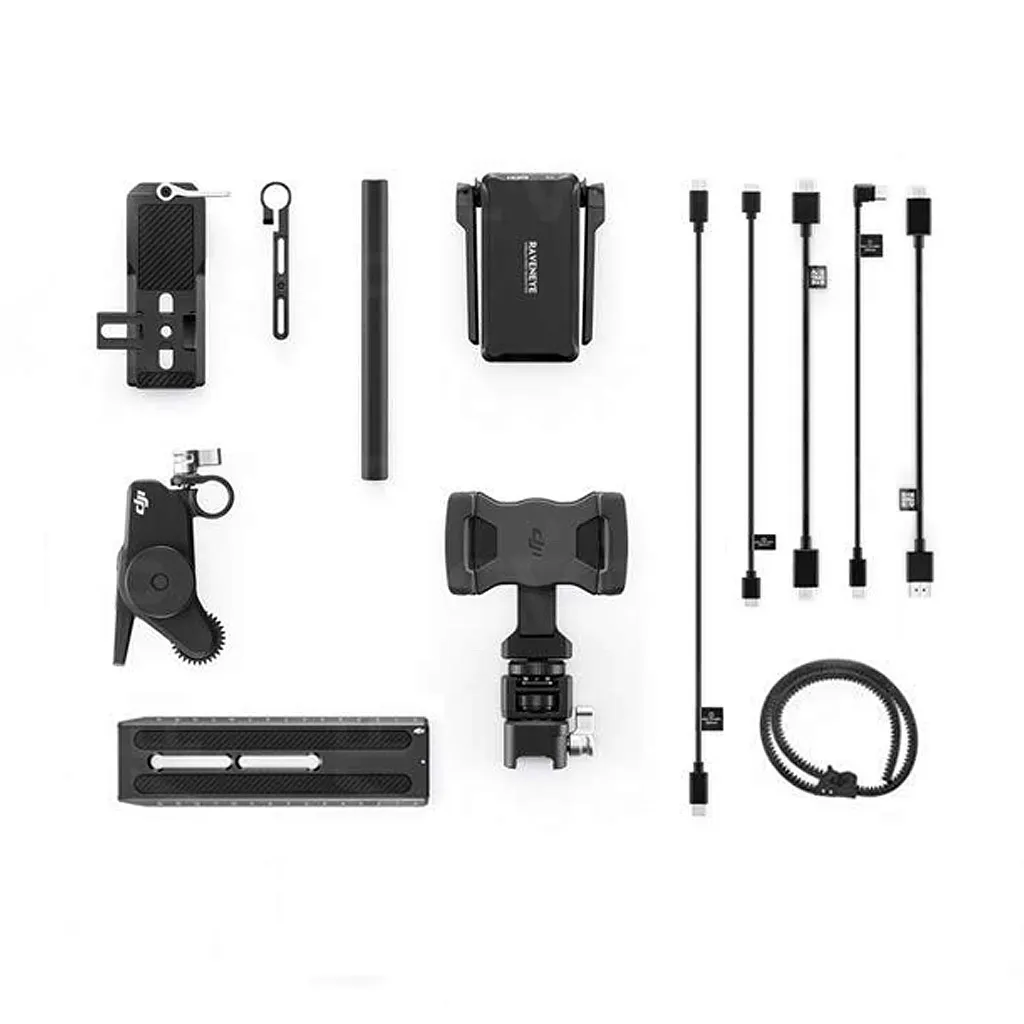 DJI RS 4 Pro Combo Accessory Kit