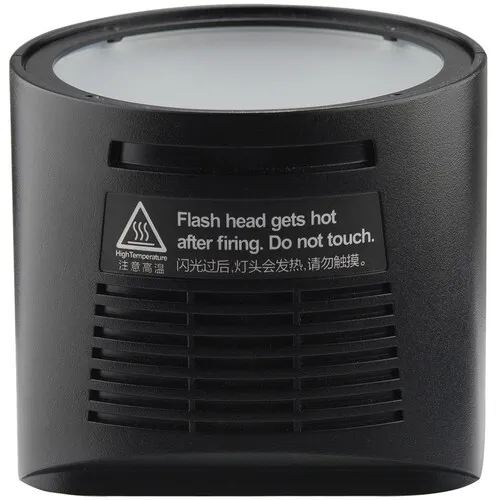 Godox H200R Round Flash Head for AD200 Series