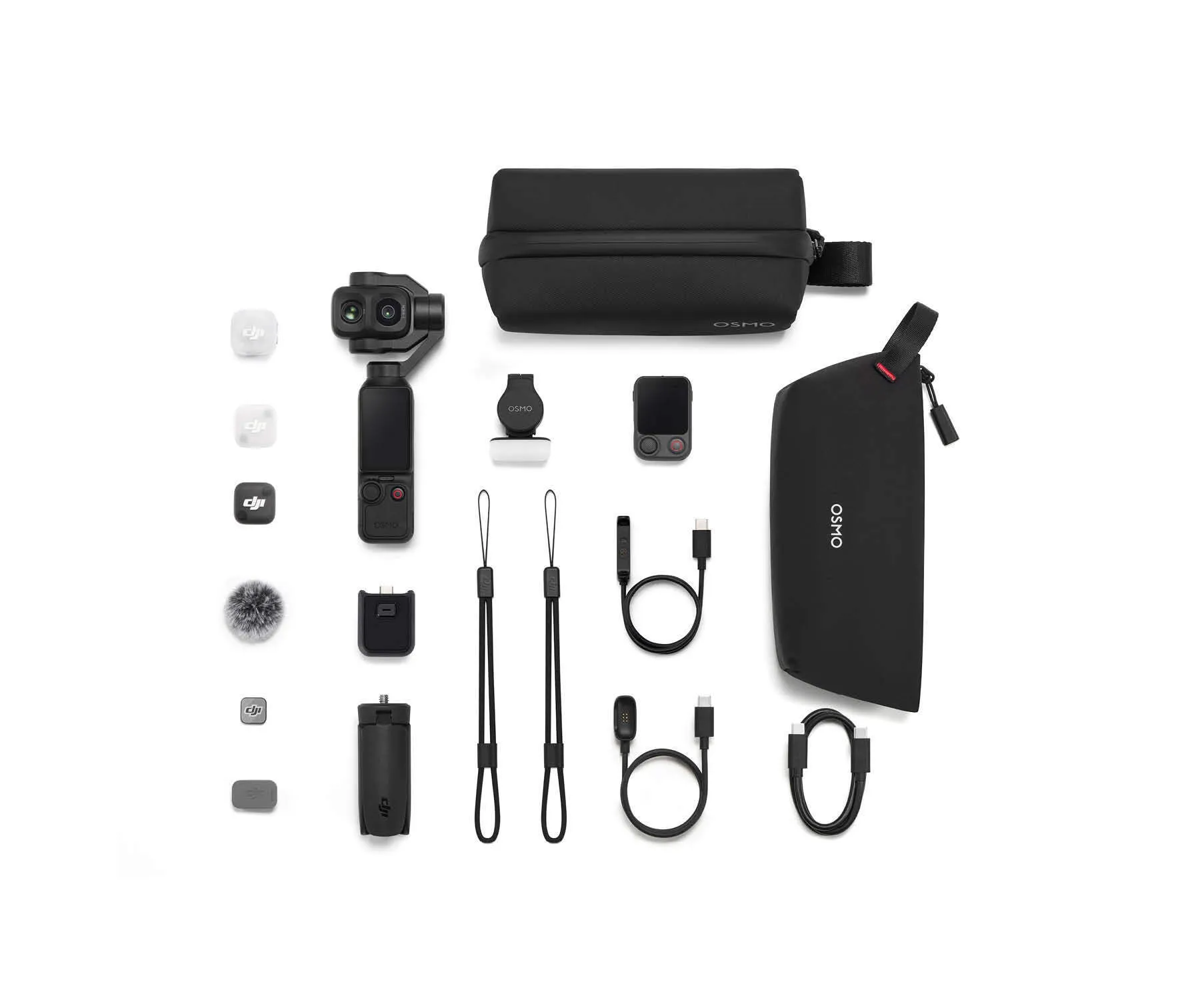  DJI Osmo Pocket 4P Vlog Combo