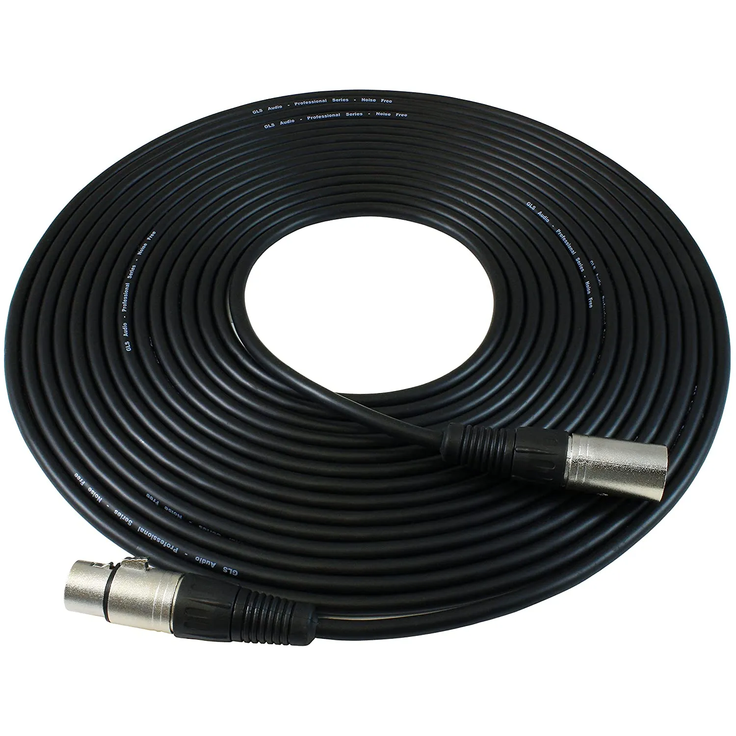 XLR Male to XLR Female Mic Cable (10m)