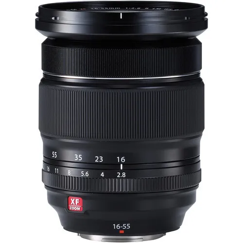 Fujifilm XF 16-55mm f/2.8 R LM WR II Lens