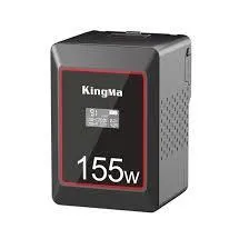 Kingma VK-155 Mini V-Mount Battery (155Wh)