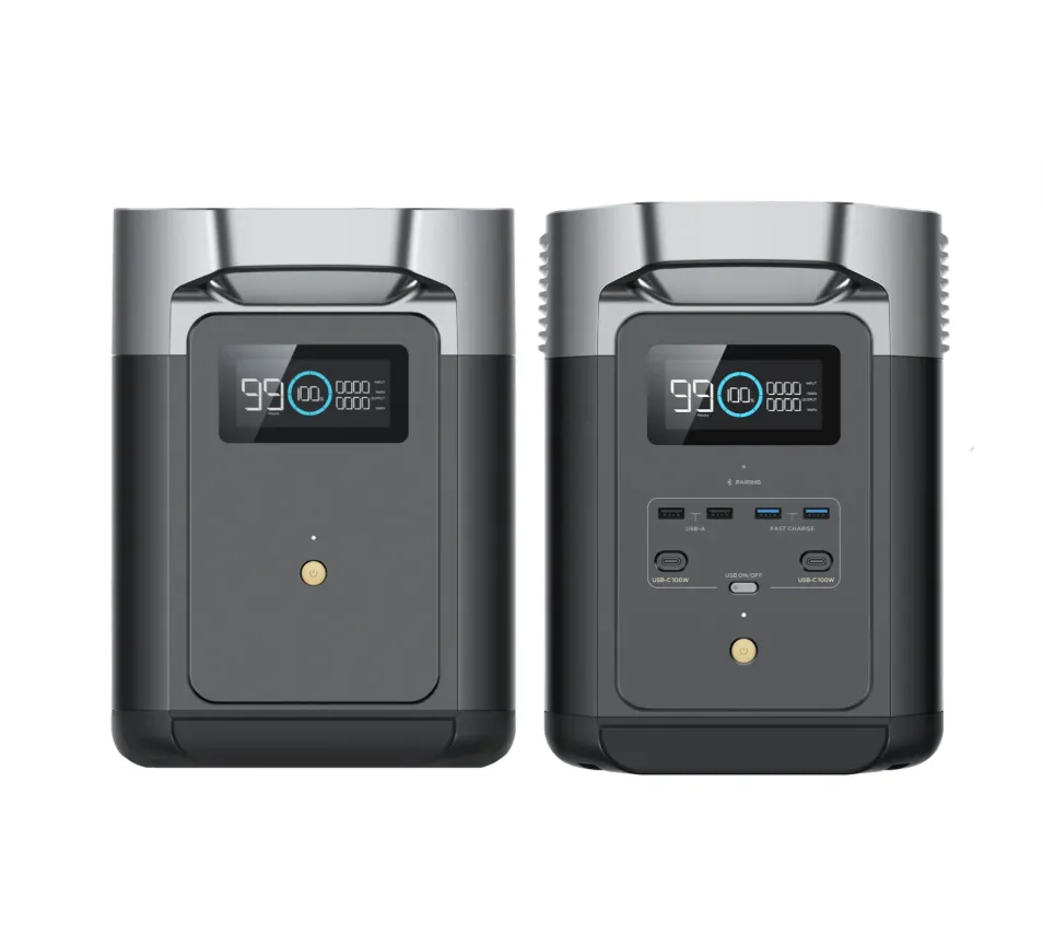 EcoFlow DELTA 2 Power Kit A (2048Wh)