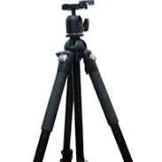 Manfrotto 055CLB Tripod with 488RC2 Ballhead Kit
