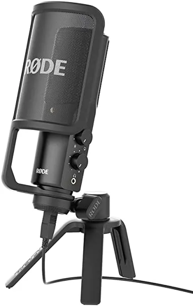 Rode NT-USB USB Microphone