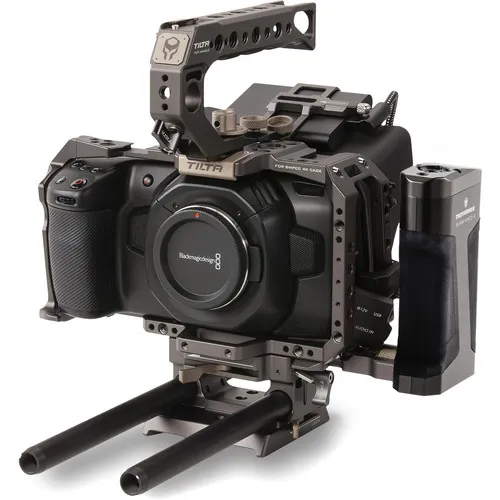 Tilta Camera Cage for BMPCC 4K/6K Advanced Kit