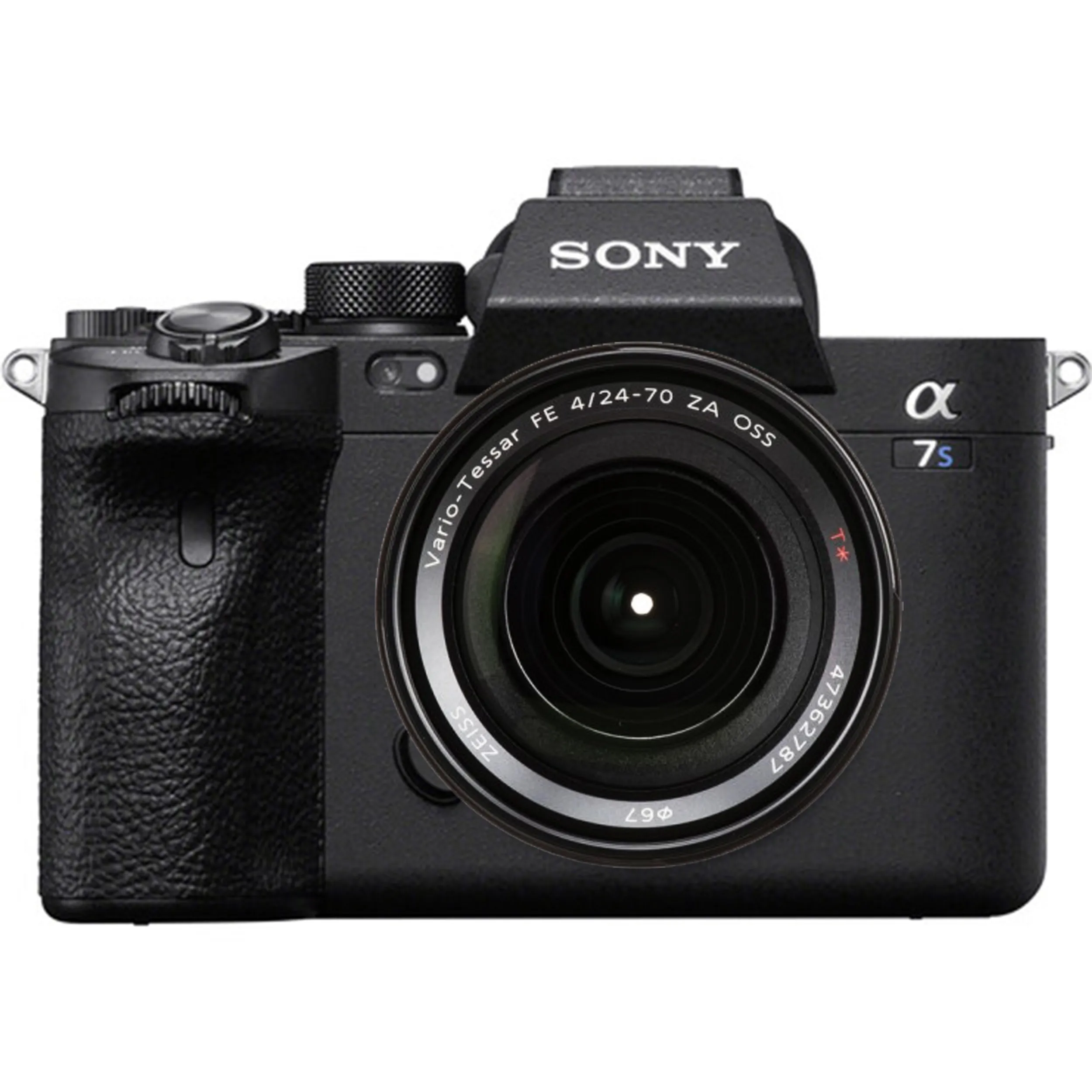 Sony A7SIII Kit (FE 24-70mm f/4 ZA OSS Lens)