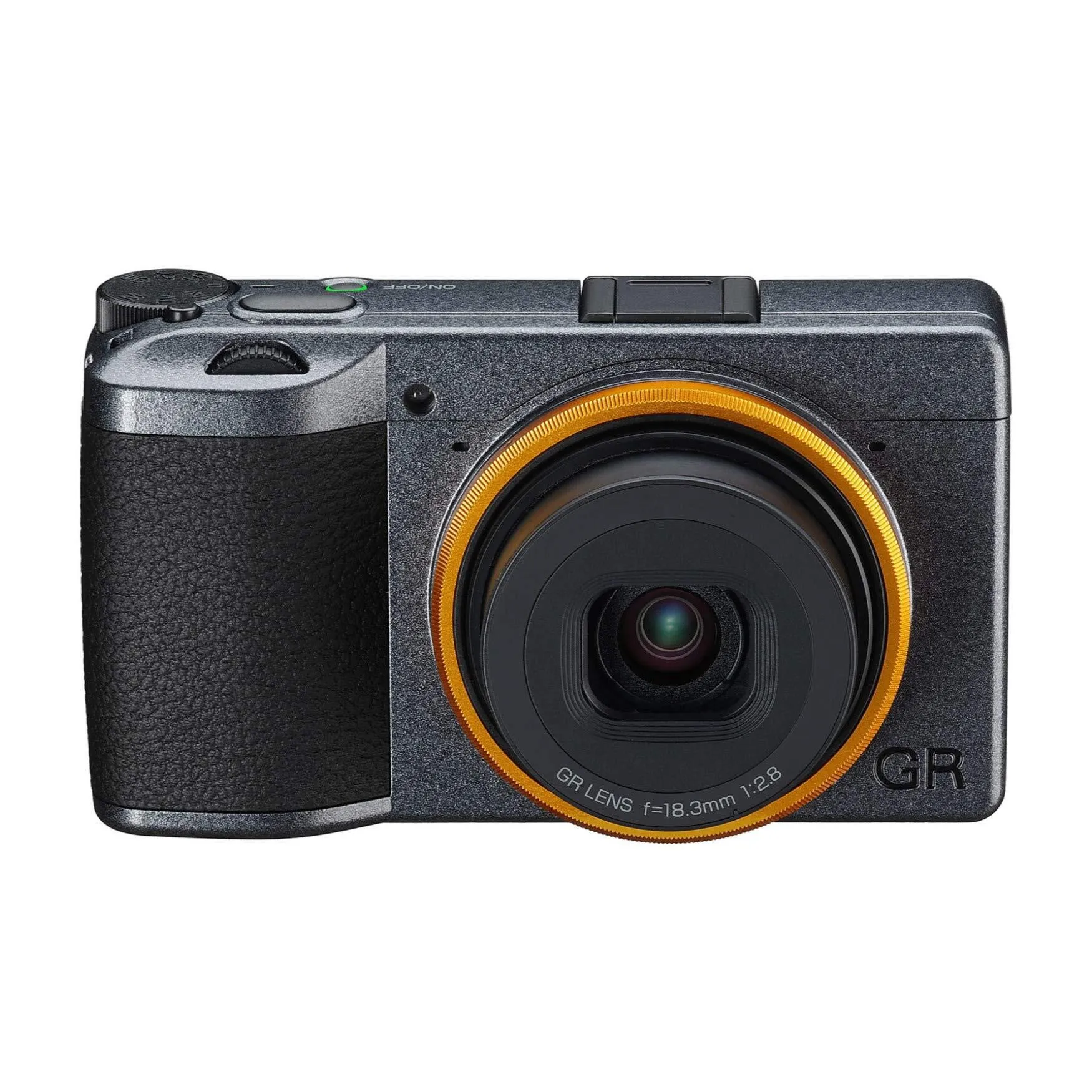 Ricoh GR III Compact Camera