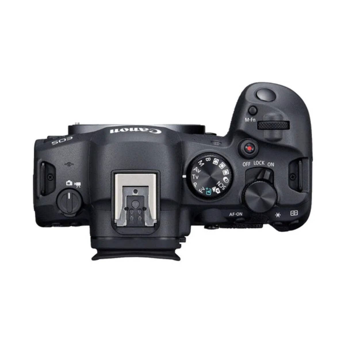 Canon EOS R6 Mirrorless Camera