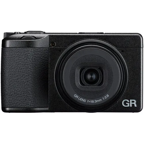 Ricoh GR IV Compact Camera