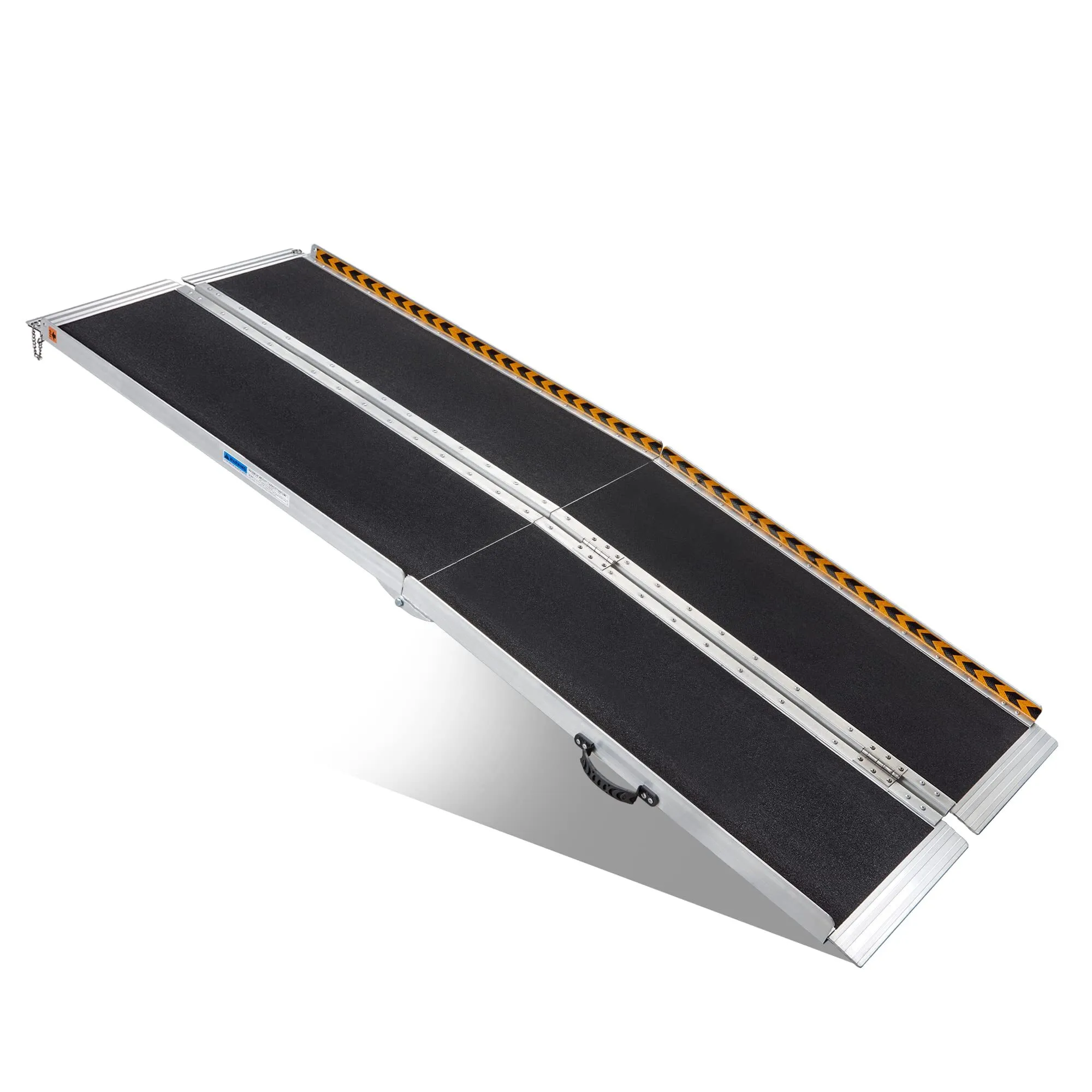 Foldable Aluminum Ramp (2.4m)