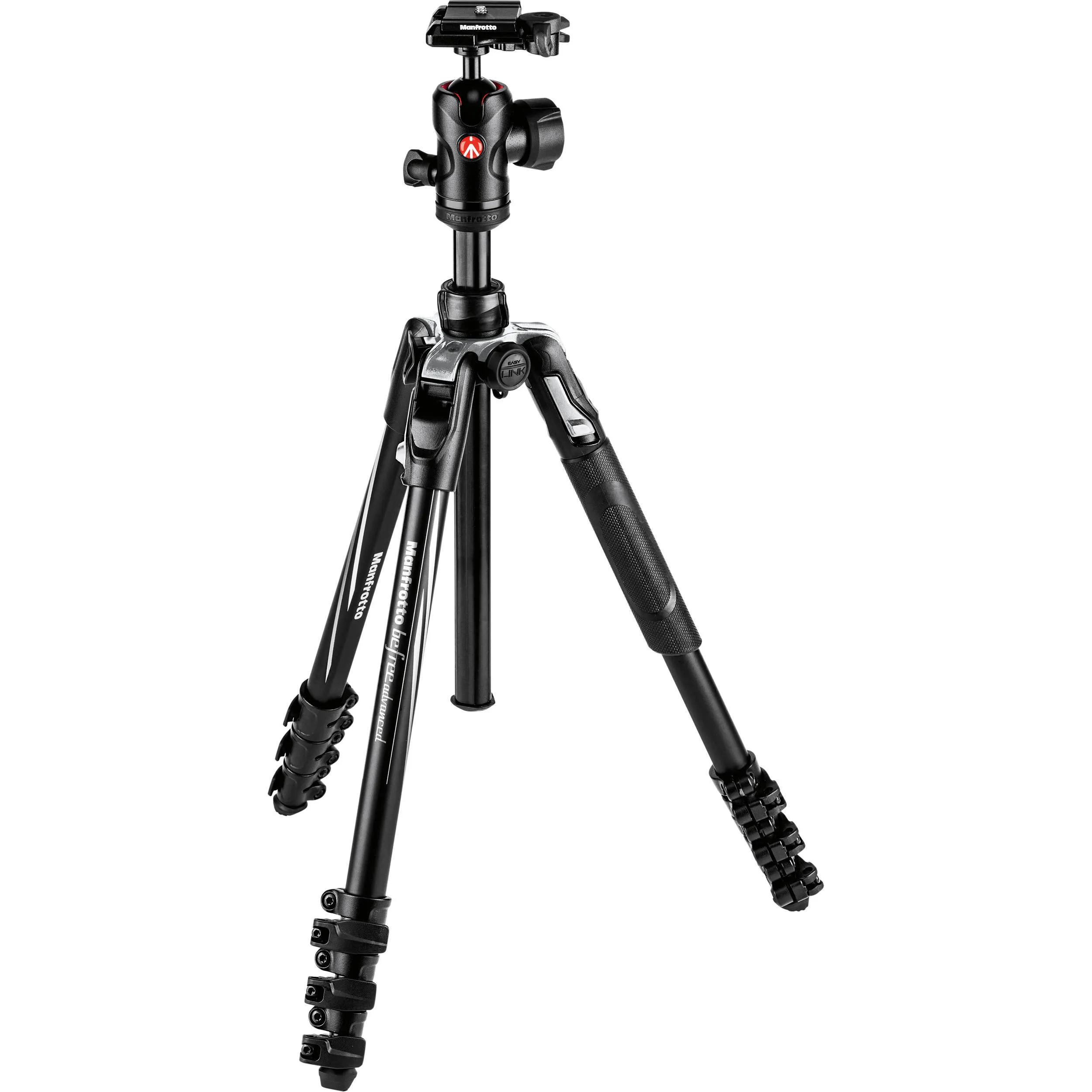Manfrotto BeFree Travel Tripod (1.5m)
