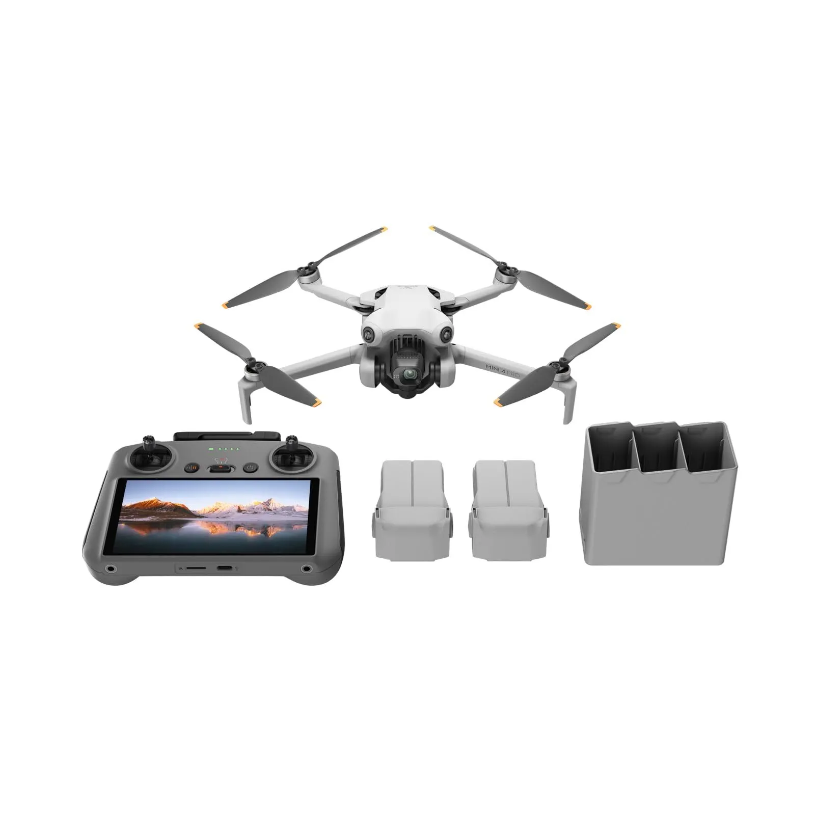 DJI Mini 4 Pro Fly More Combo (DJI RC2)