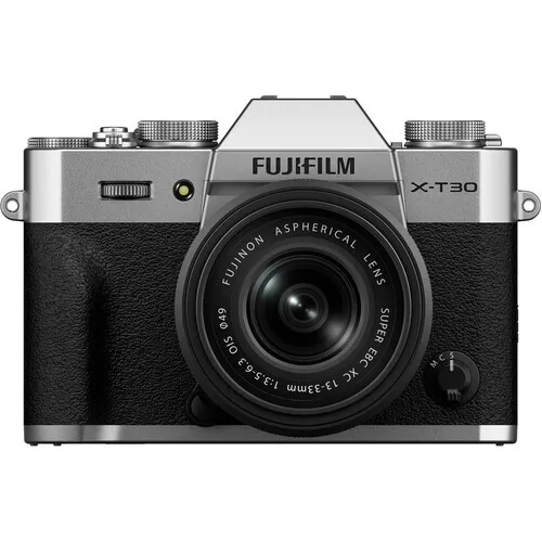 Fujifilm XT-30 III (XC 13-33mm f/3.5-6.3 OIS Lens)