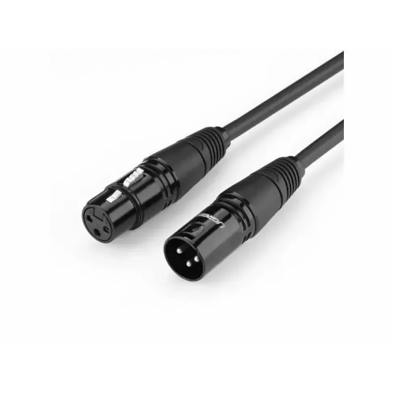 XLR Male to XLR Female Mic Cable (5m)