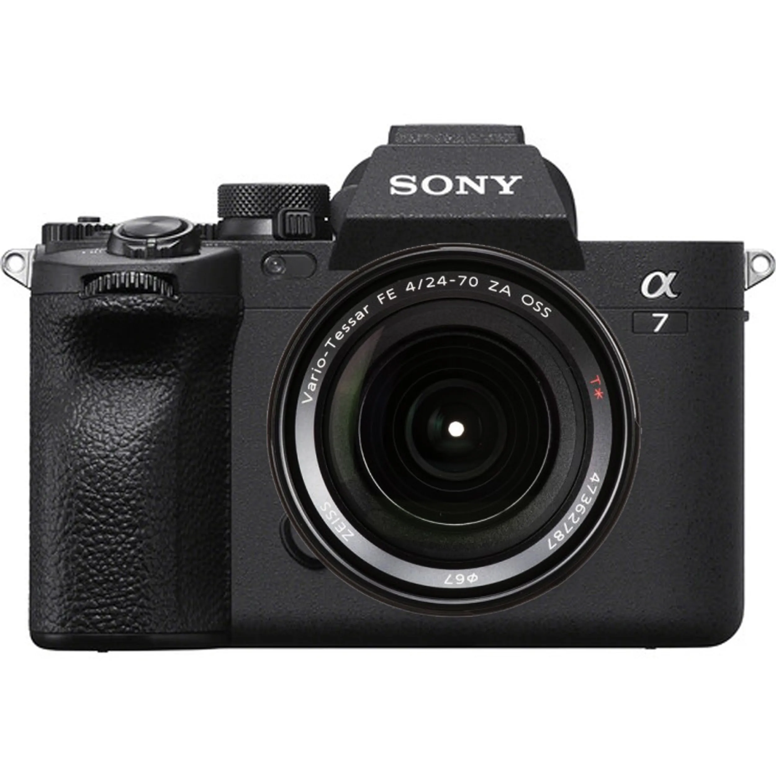 Sony A7IV Kit (FE 24-70mm f/4 ZA OSS Lens)