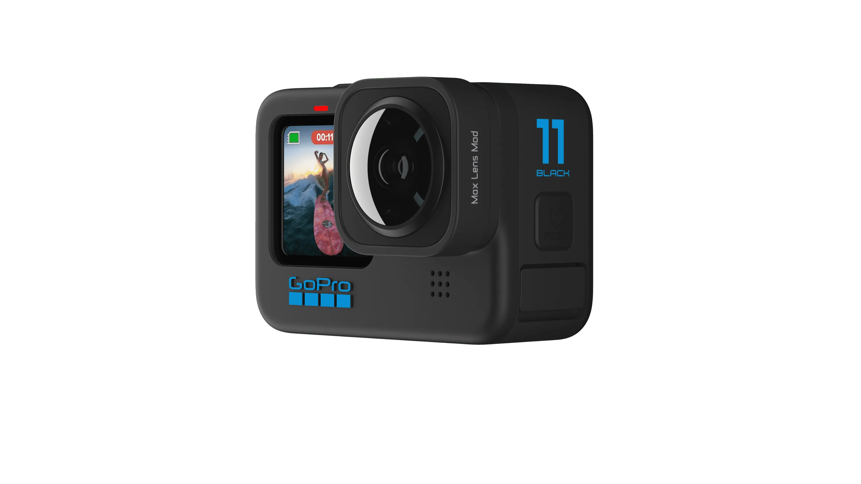 GoPro HERO11 Black with Max Lens Mod