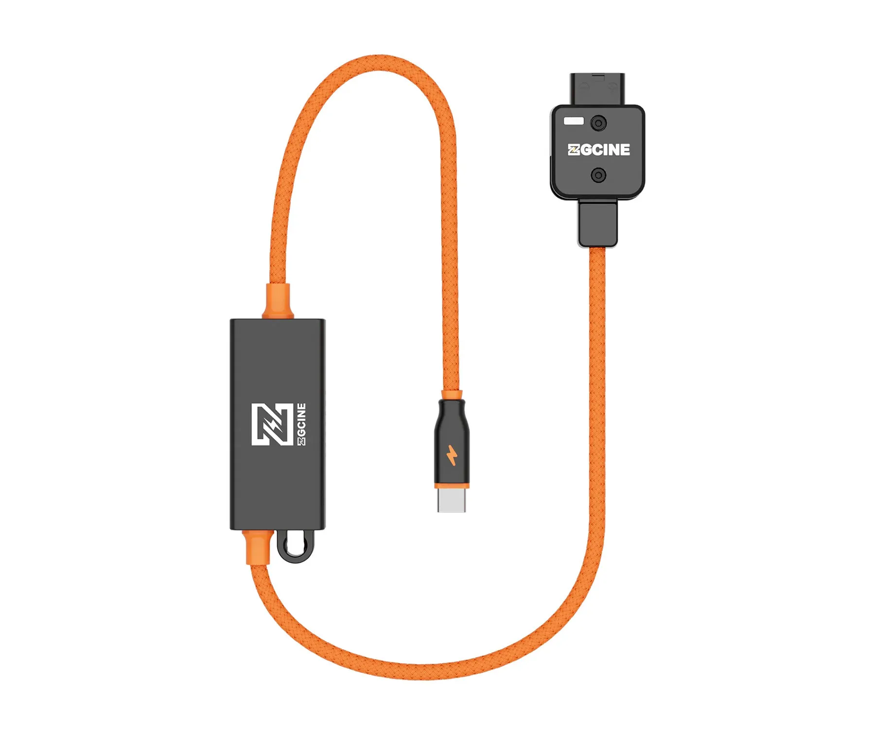 ZGCINE DT-PD D-Tap to USB-C PD 2-Way Power Cable