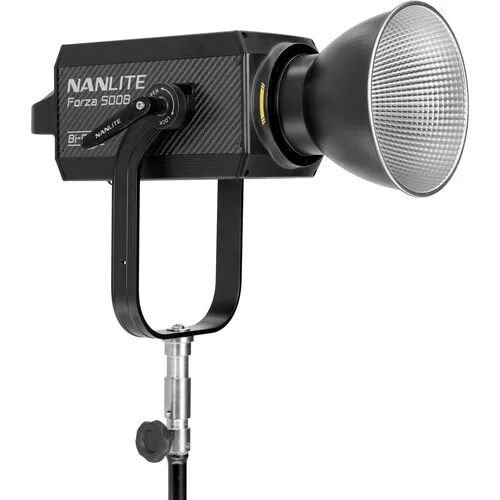 Nanlite Forza 500B II V-Mount LED Monolight (Bi-Color)