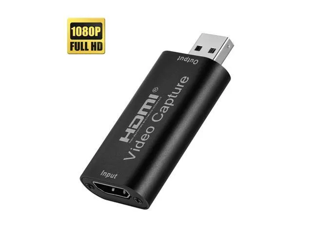 HDMI Video Capture Card 1080P USB2.0